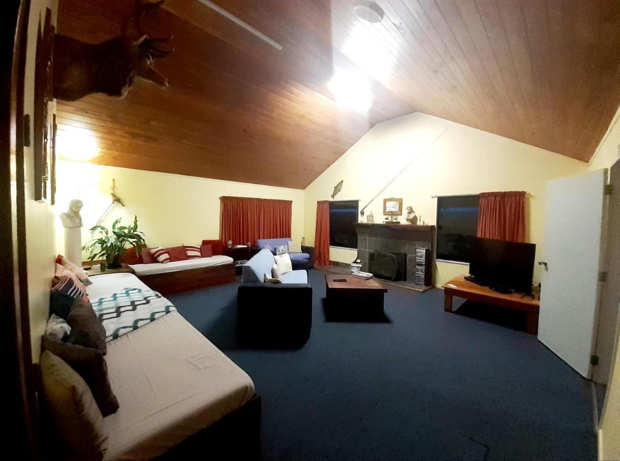 Tongariro River Retreat Turangi Exterior photo