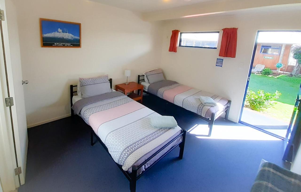 Tongariro River Retreat Turangi Exterior photo